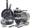 GreenLife 16 Piece Nonstick Cookware Set - PFAS-Free Ceramic