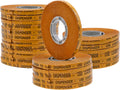 WOD General Purpose ATG Tape 1/4 in x 36 yds (Set of 24) - Clear
