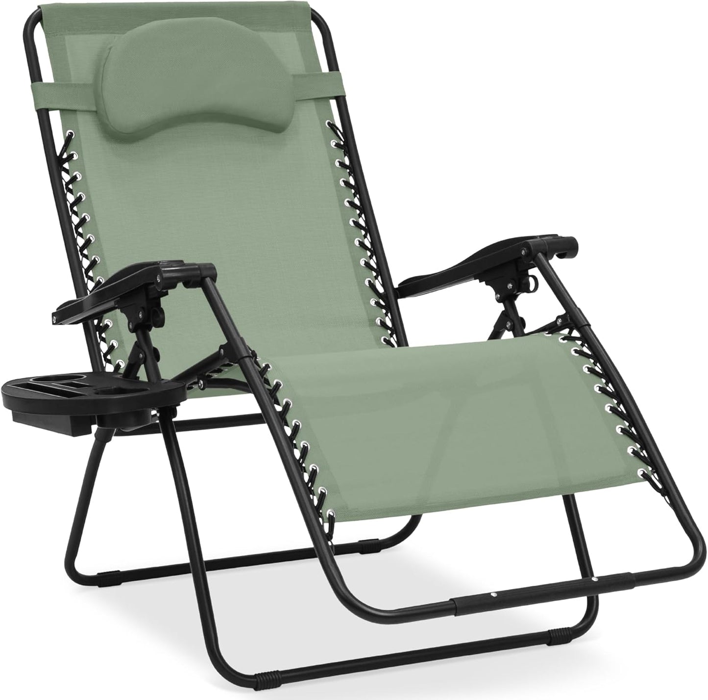 Oversized Zero Gravity Chair for Ultimate Outdoor Relaxation