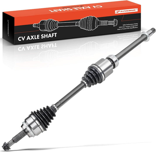 A-Premium CV Axle Shaft Assembly for Toyota Camry and Highlander