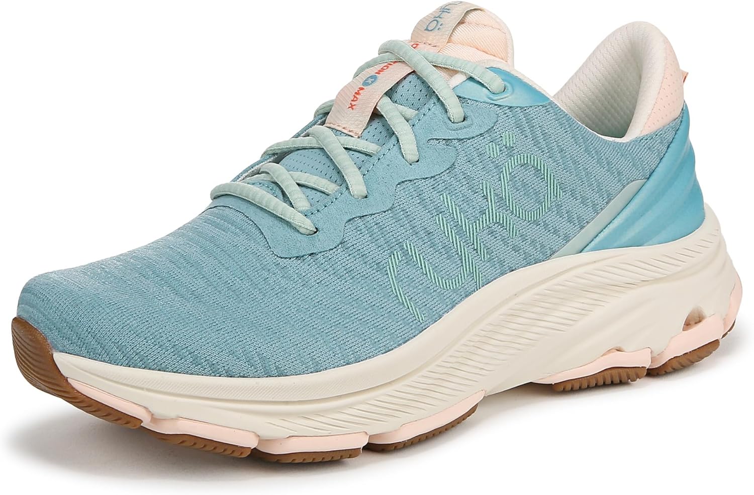 Ryka Women's Devotion X Max Sneaker for High-Performance Walking
