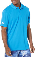 adidas mens Core Performance Primegreen Polo Shirt (Style Z15T)