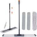 36 in Large Wrestling Dust Mop for Commercial Floor Cleaning