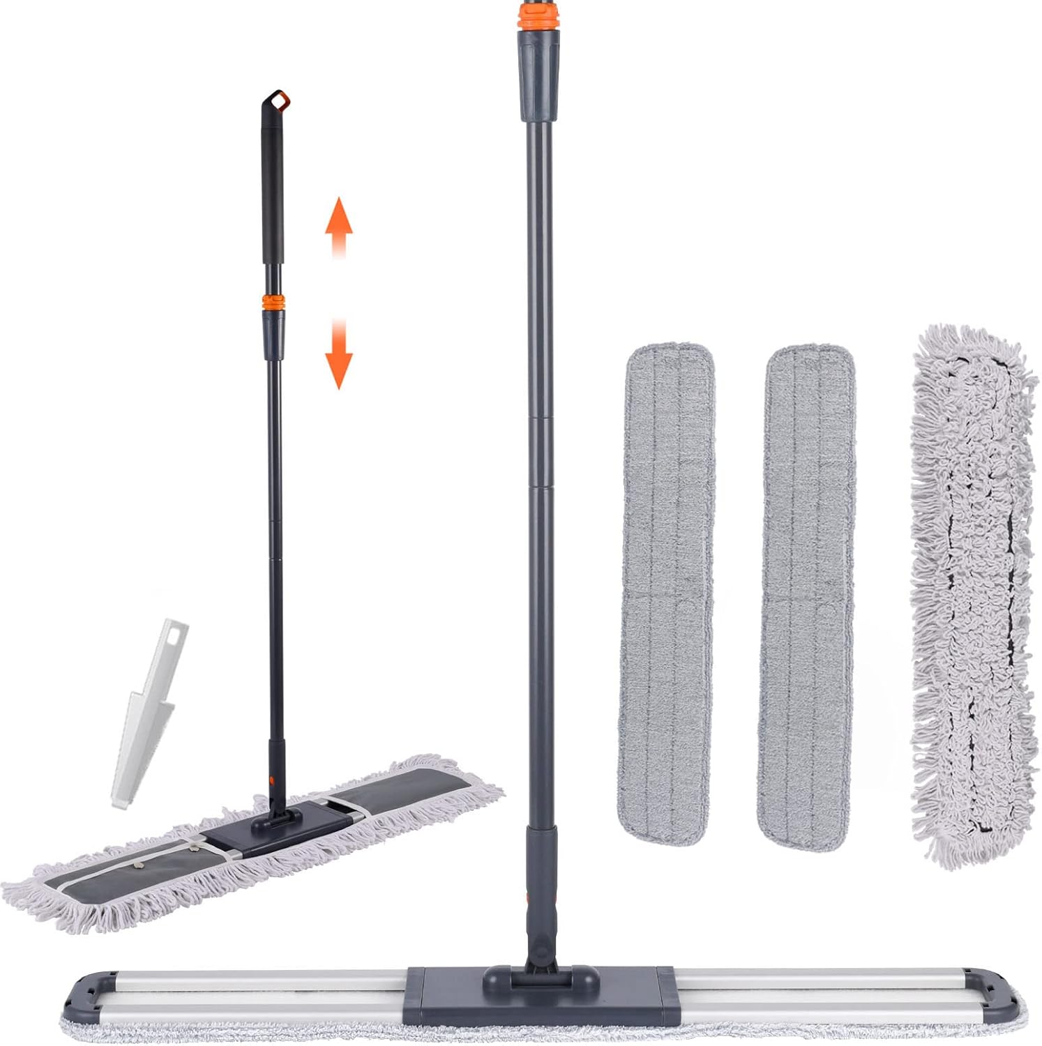 36 Inch Large Wrestling Mat Mop for Efficient Floor Cleaning