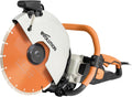 Evolution R14DCT 14 Electric Concrete Saw - High-Torque 20A Power