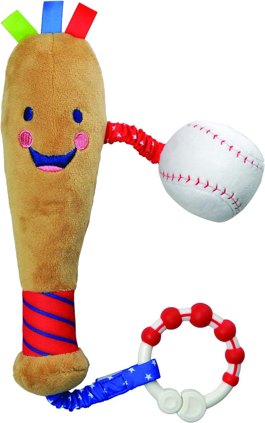 My First Baseball Bat for Babies | Inspire Playtime