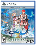 Ys X: Nordics Deluxe Edition for PlayStation 5 - Epic Adventure