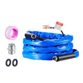 VEVOR 15ft Heated Water Hose for RV - Keeps Water Flowing in -45F