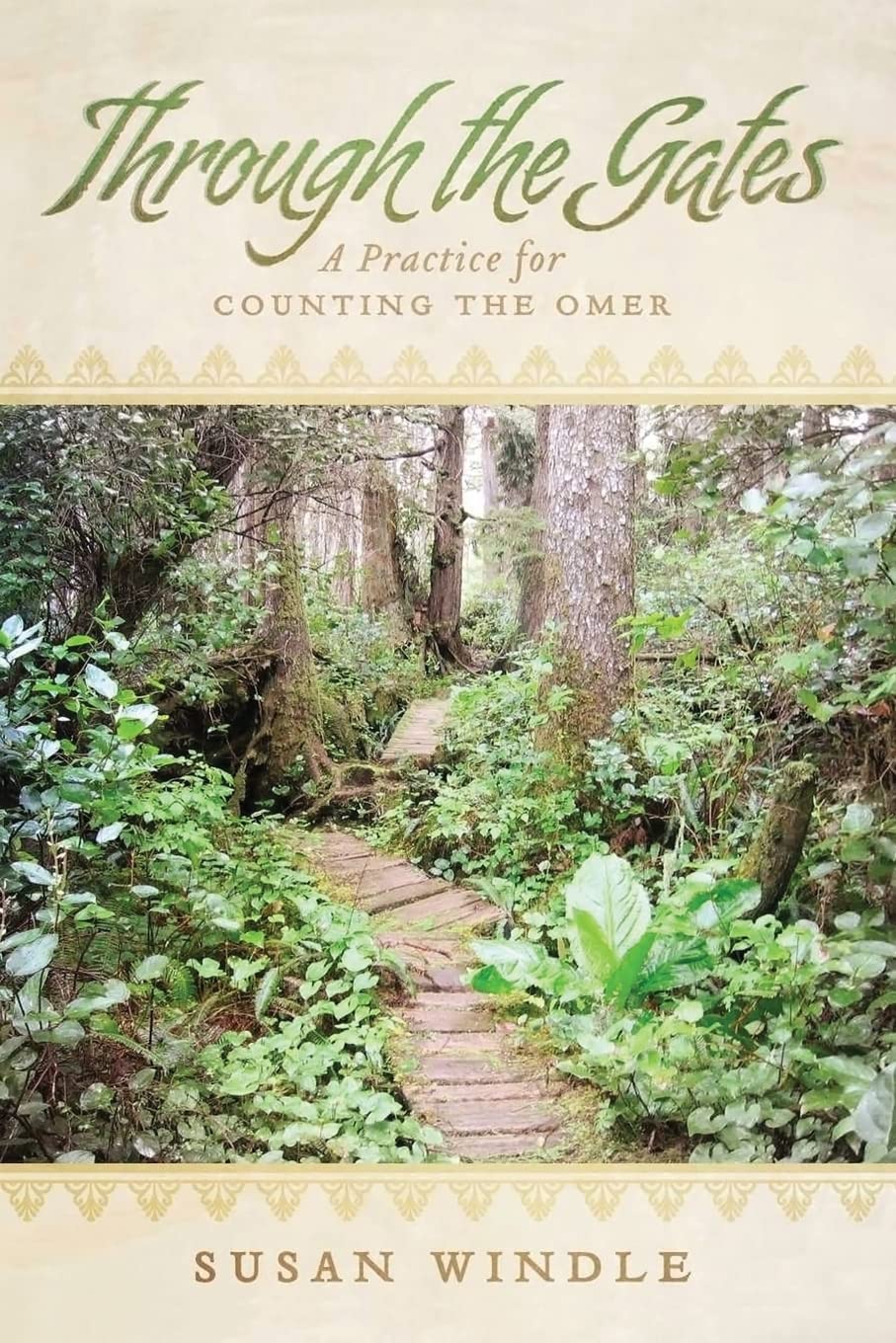 Through the Gates: A Practice for Counting the Omer Review