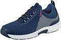 Orthopedic Knit Edgewater Sneakers - Supportive Men's Walking Shoe
