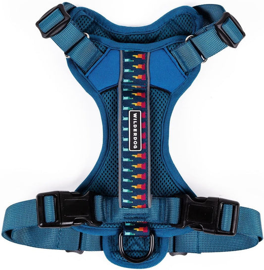 Wilderdog Lightweight Dog Harness for Everyday Adventures