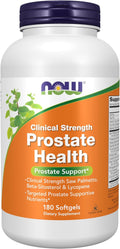 Prostate Health Clinical Strength Saw Palmetto Supplement - Targeted