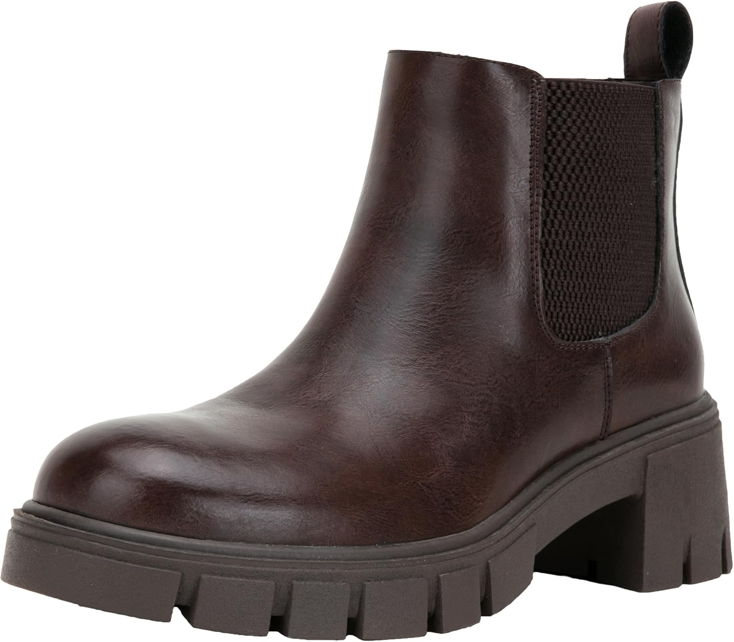 Vepose Women's 936 Chelsea Ankle Boots for Stylish Comfort