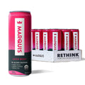Marquis Super Berry Natural Energy Drink - Sugar Free 12-Pack