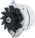 1 Wire GM Alternator New Self Exciting High Output 105A - Reliable Fit
