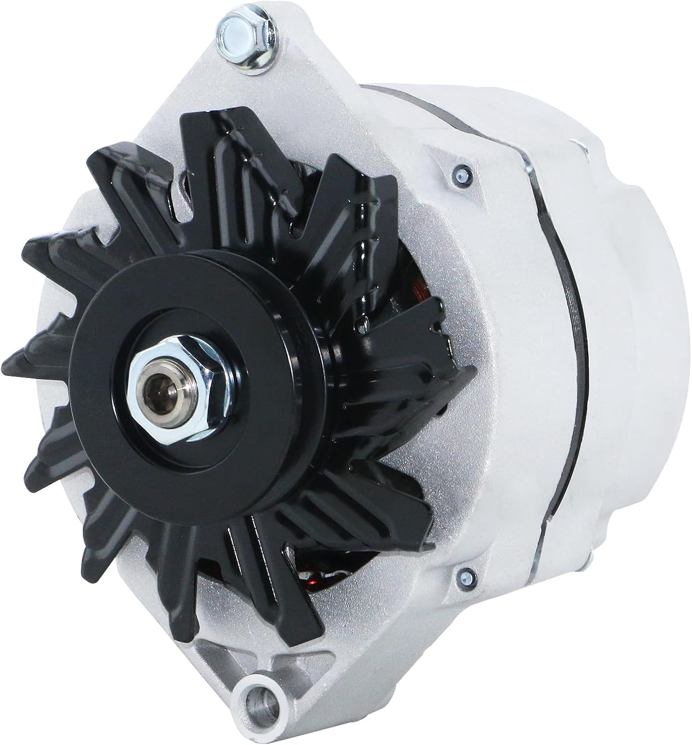 High Output 105A 1 Wire GM Alternator for Chevy Vehicles