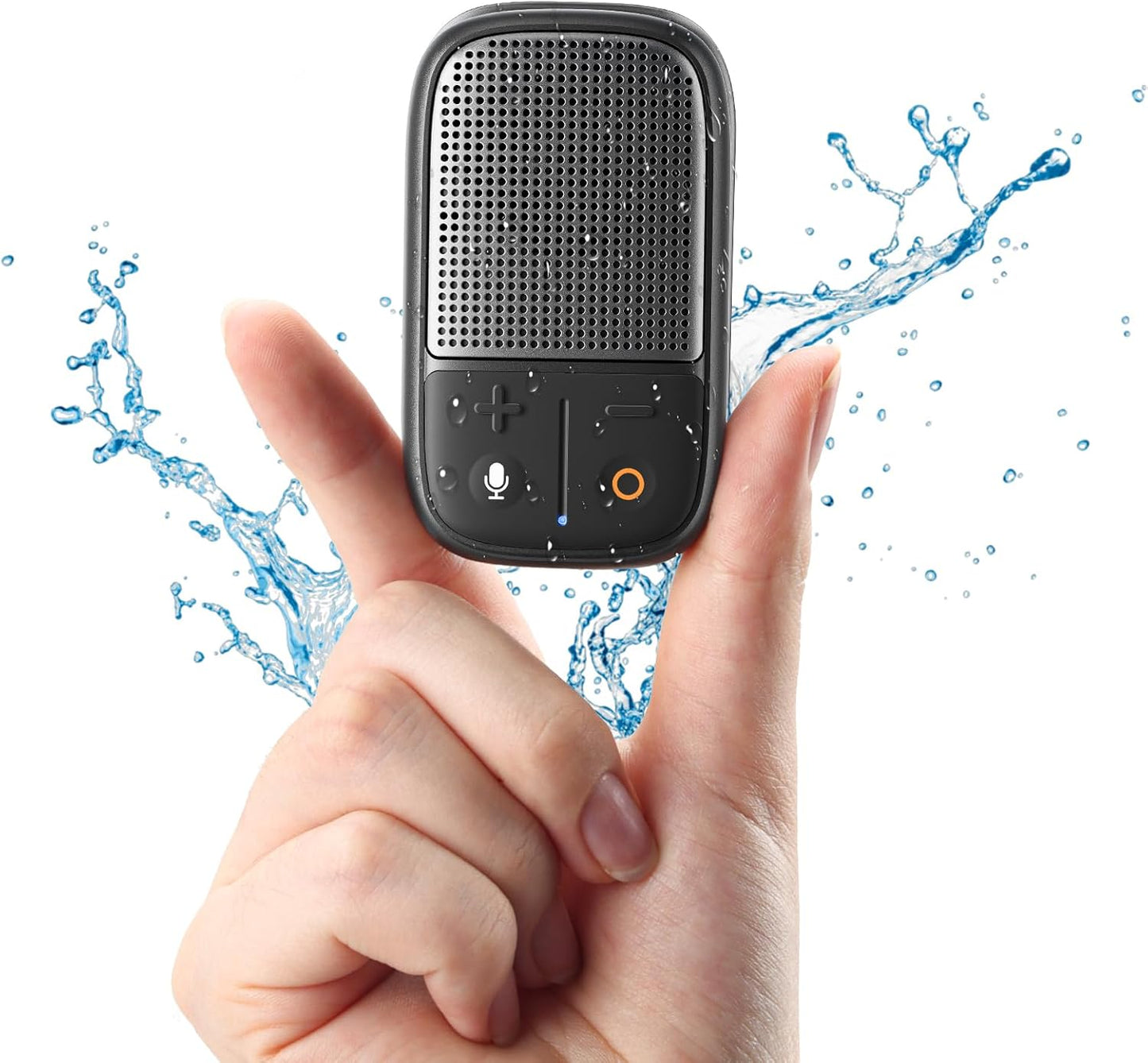Upgrade Your Sound: SUPERONE Wearable Speaker