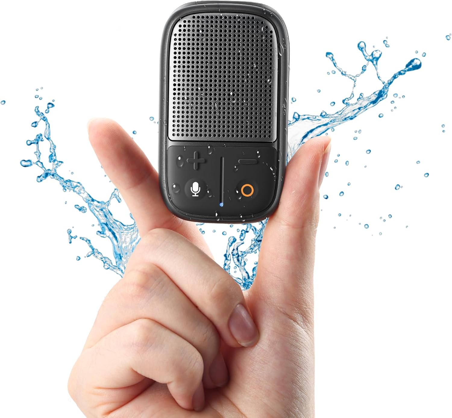 Upgrade Your Sound: SUPERONE Wearable Speaker