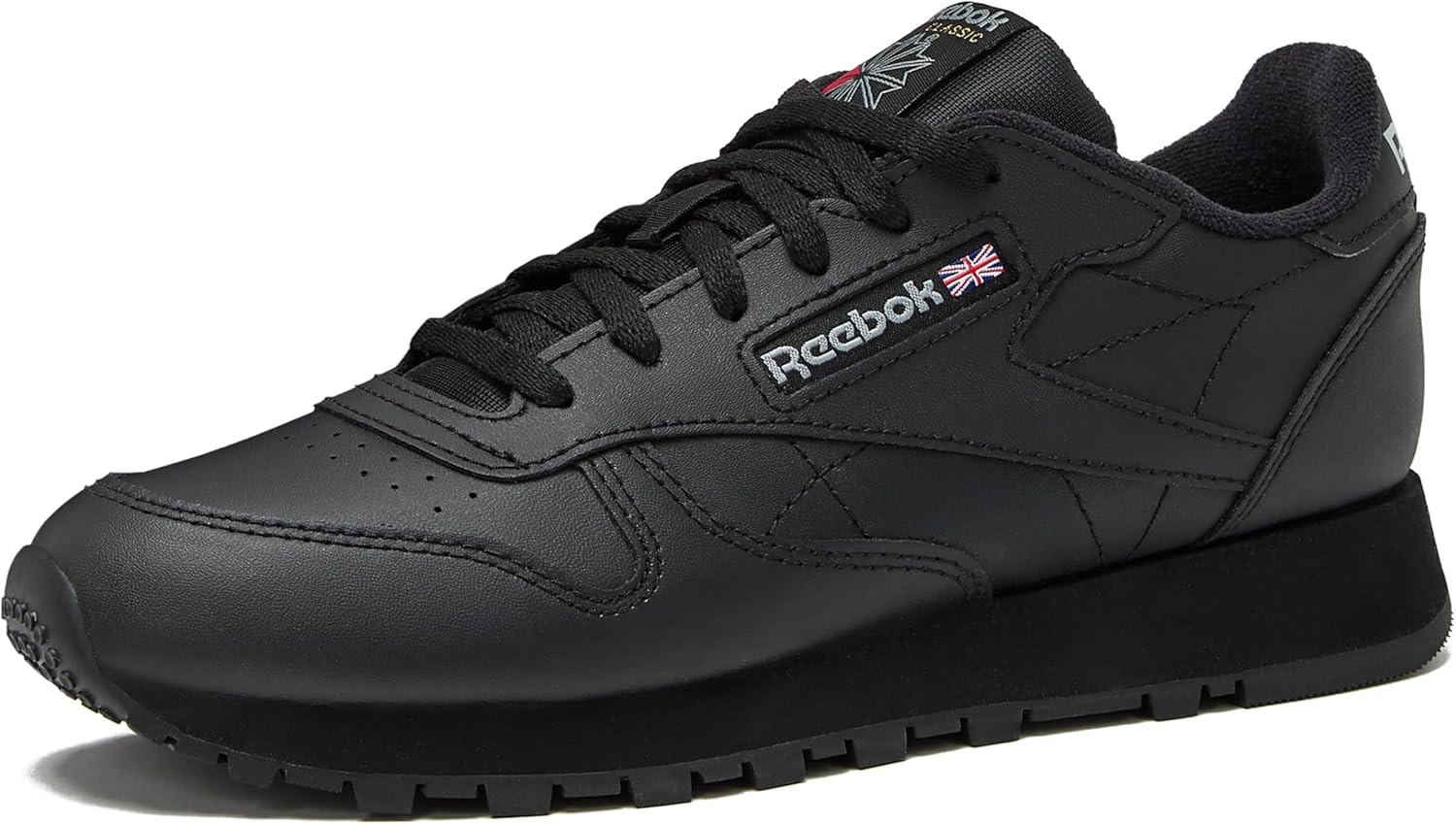 Reebok Classic Leather Kids Shoes for Boys and Girls Sneakers