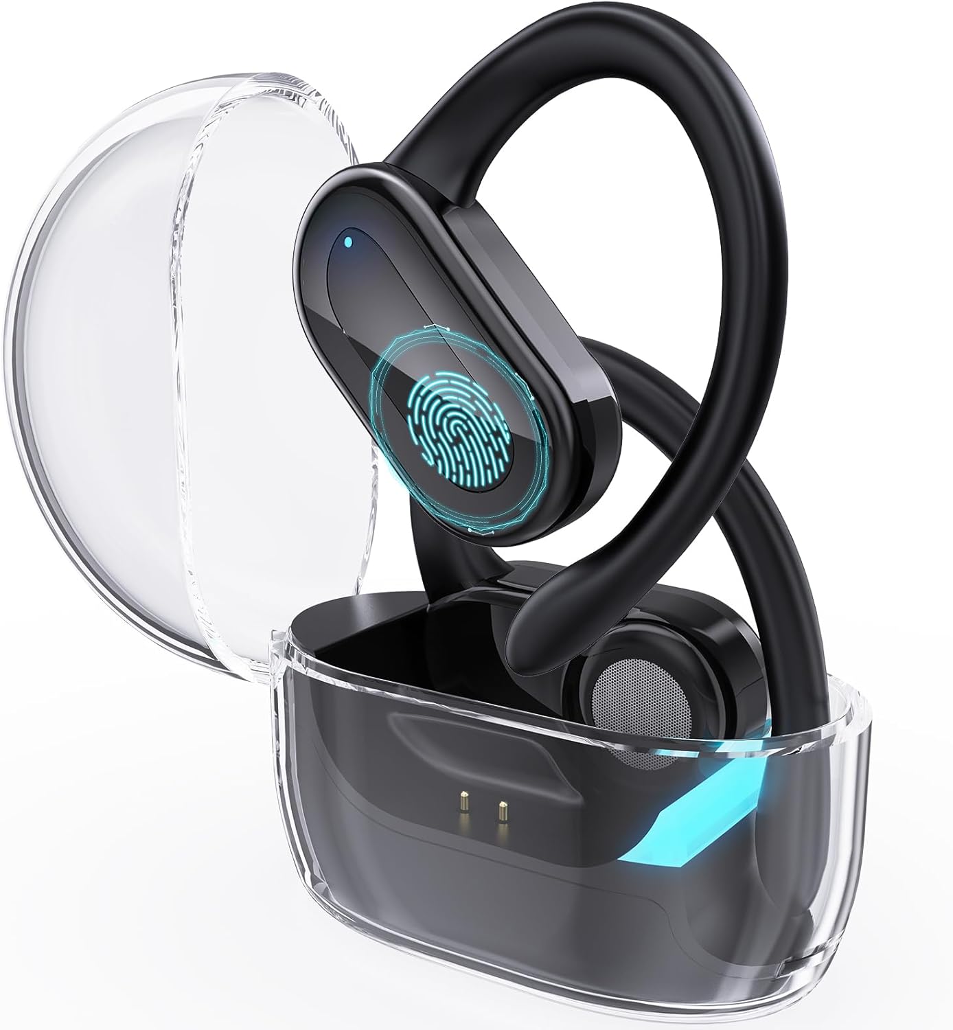 3-in-1 Translator Earbuds: 150 Languages, Music, Calls