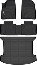 HAFIDI Floor Mats & Cargo Liner Set Fit for 2017-2025 Cadillac XT5
