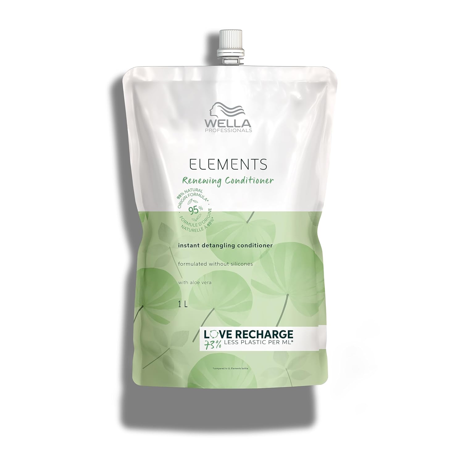 Wella Professionals Elements Gentle Renewing Conditioner Review