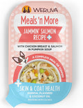 Weruva Meals 'n More Natural Wet Dog Food for Skin & Coat Health