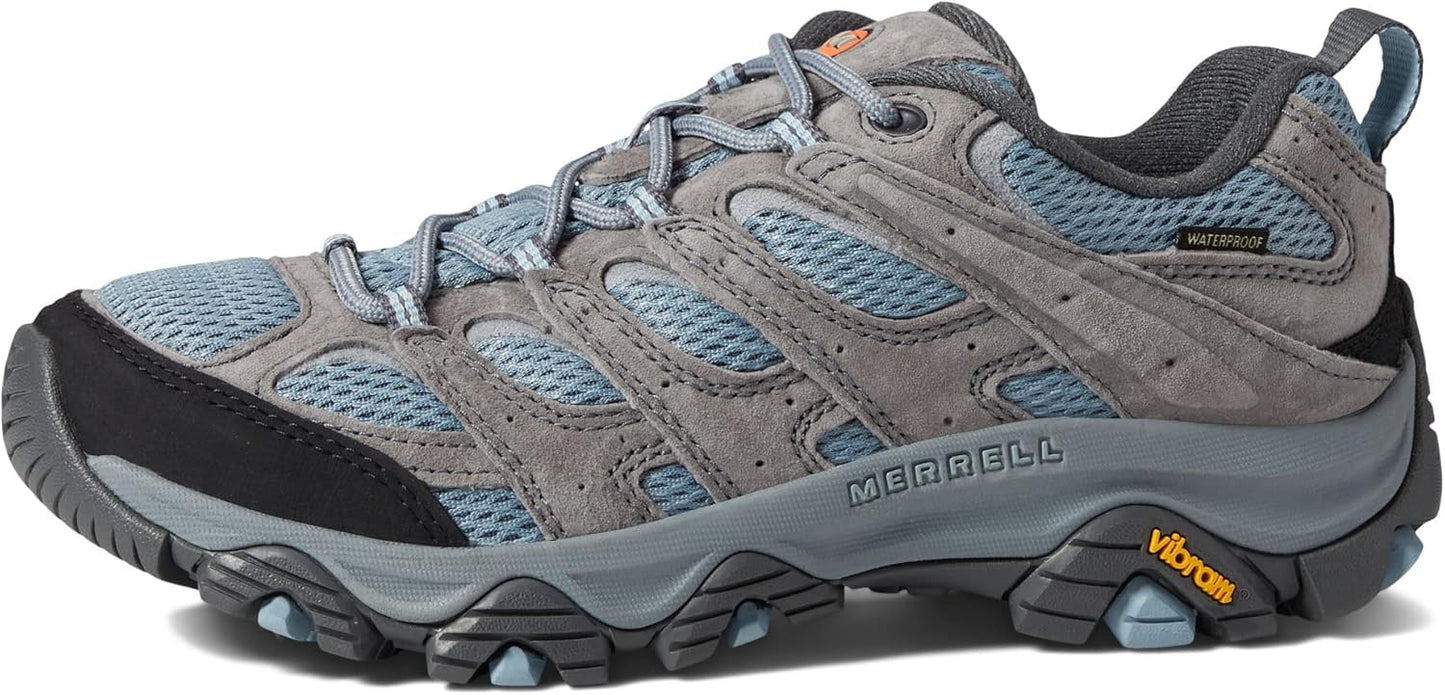 Merrell Women's Moab 3 Waterproof Hiking Shoe for Outdoor Adventures