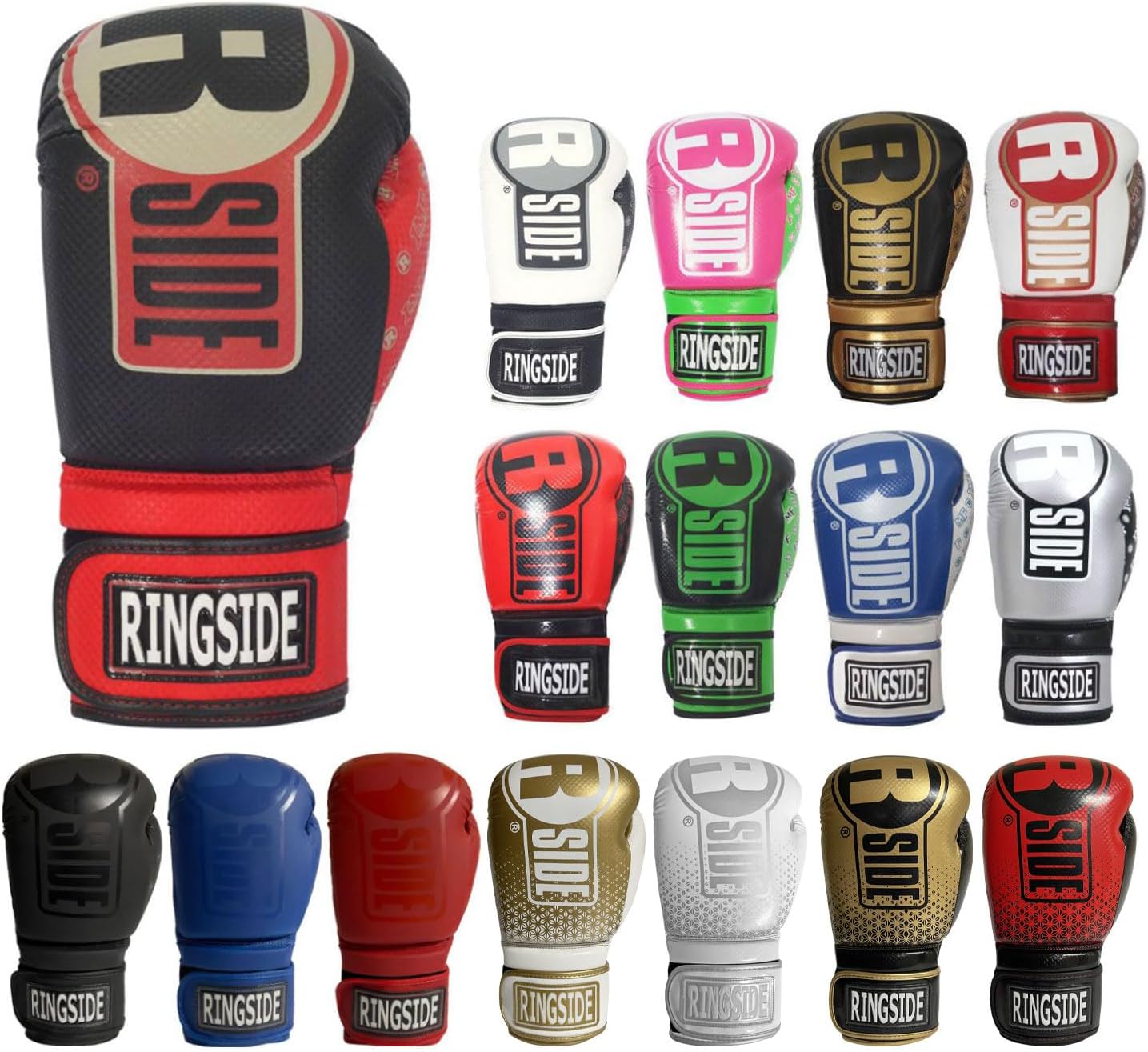 Ringside Apex Flash Sparring Gloves for Ultimate Boxing Performance