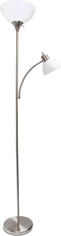 Simple Designs LF2000-BSN Mother-Daughter Floor Lamp Review