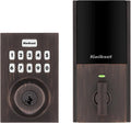 Kwikset HomeConnect 620 Z-Wave Keypad Smart Lock - Keyless Convenience