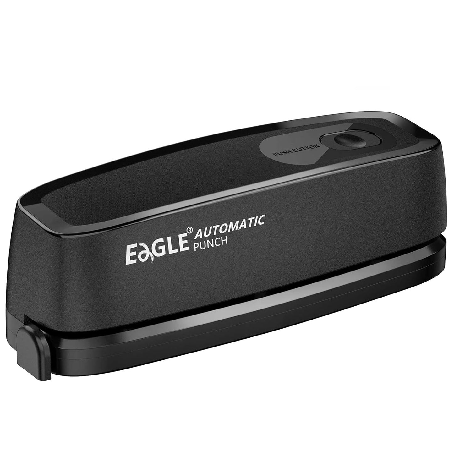 Electric Hole Punch for Effortless 3-Hole Punching at Home