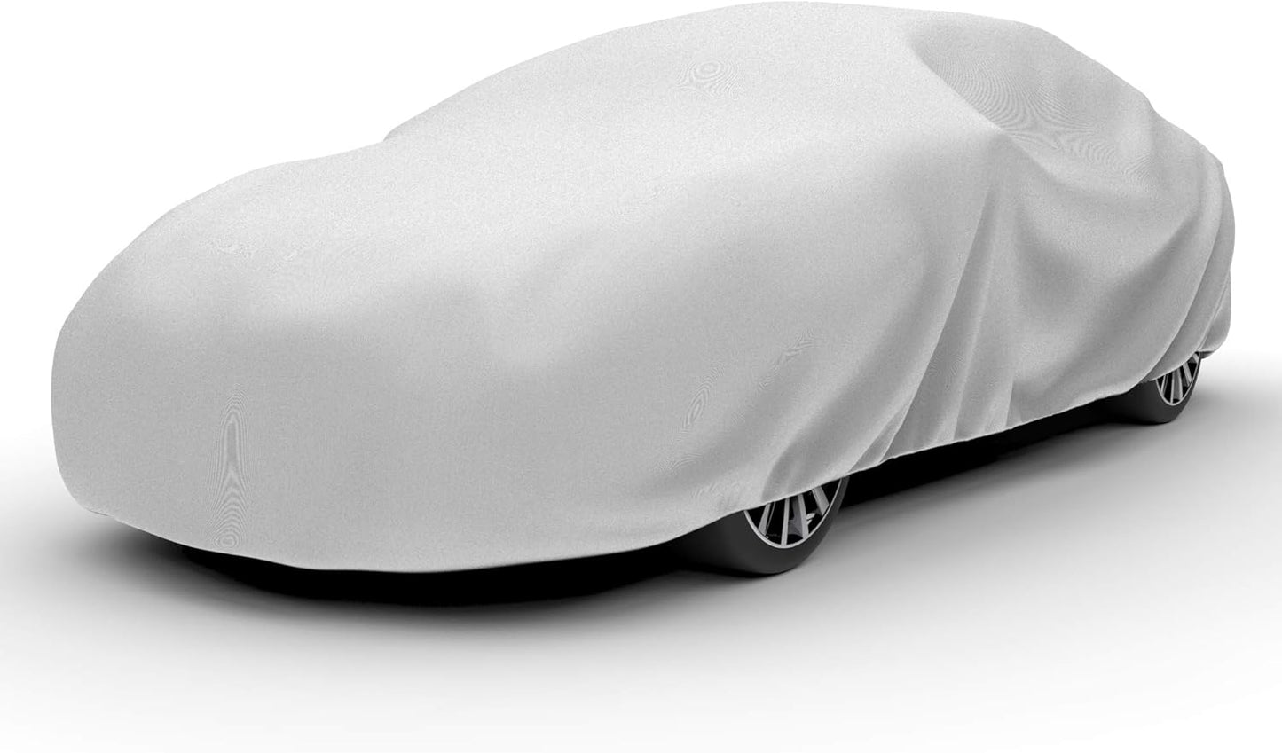 Budge Lite Car Cover for Indoor Protection and Dustproofing