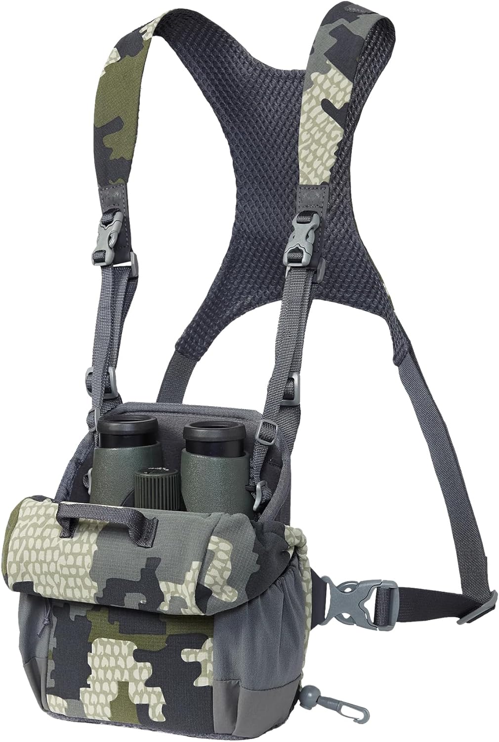 KUIU PRO Bino Harness: Waterproof, Adjustable, and Versatile