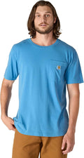 Carhartt Men's Relaxed Fit Lightweight Pocket T-Shirt - Durable Safety