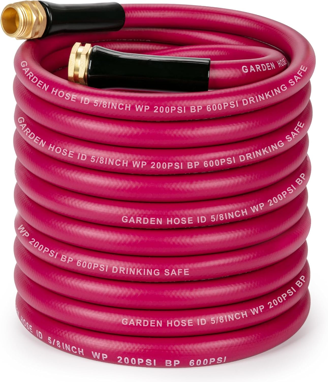 WELLUCK 5/8 in x 75 ft Heavy Duty Flexible Garden Hose Review