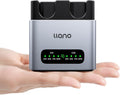 llano NP-W126S 2-Pack Batteries with 20W Fast Dual Charger - Fast