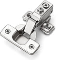 Ravinte 60 Pack 30 Pairs Short Arm Cabinet Hinges - Soft Close 105