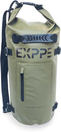 M15 Dry Bag - Military-Grade 20L Dry Storage for Gas Masks