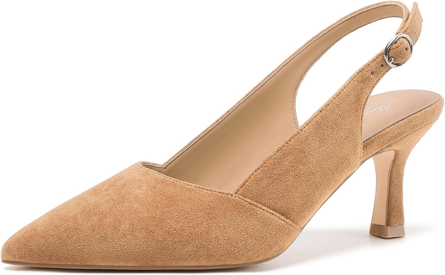 Chic Slingback Kitten Heels for Women Perfect for Any Occasion