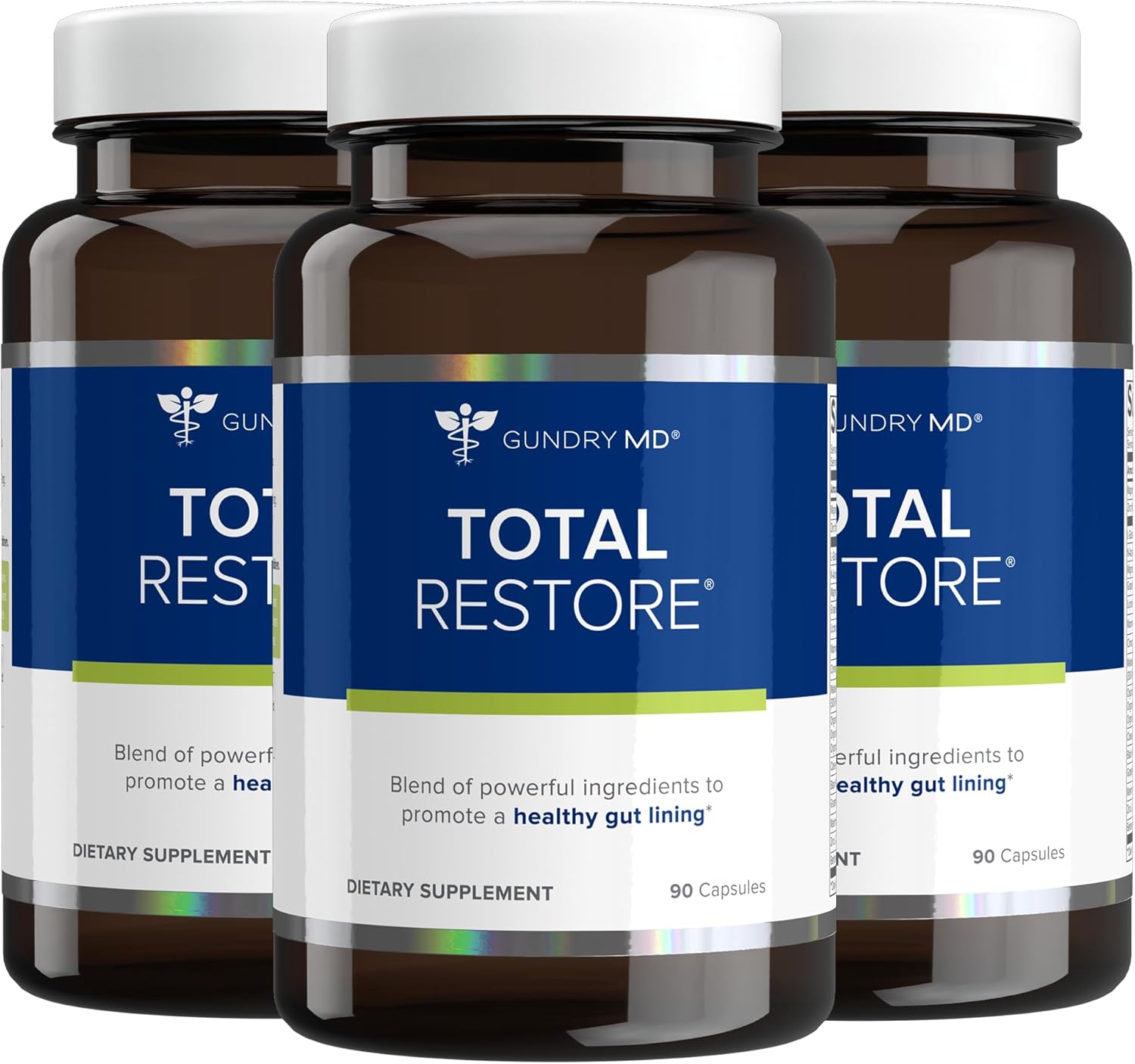 Gundry MD Total Restore Gut Lining Support for Wellness