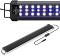 Pawfly 18 W Aquarium LED Light for 24 to 30 in Tanks - Full Spectrum