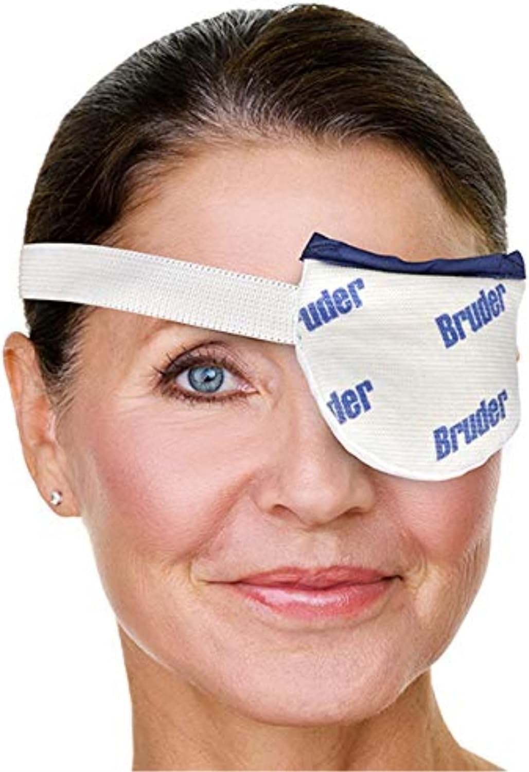 Bruder Moist Heat Eye Compress | Fast Relief