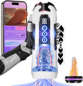 Automatic Male Masturbator with APP Control for Ultimate Pleasure