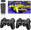 Retro Gaming Console Pro 4K HDMI Stick - 40,000+ Classics