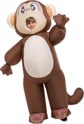 Inflatable Monkey Costume for Kids - Fun Halloween Dress Up