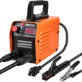 Siasky Mini Welding Machine 110V Portable Stick Welder - Lightweight