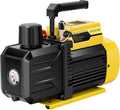 SPECSTAR 1/2 HP 5 CFM Dual Stage Vacuum Pump - Reliable HVAC Work