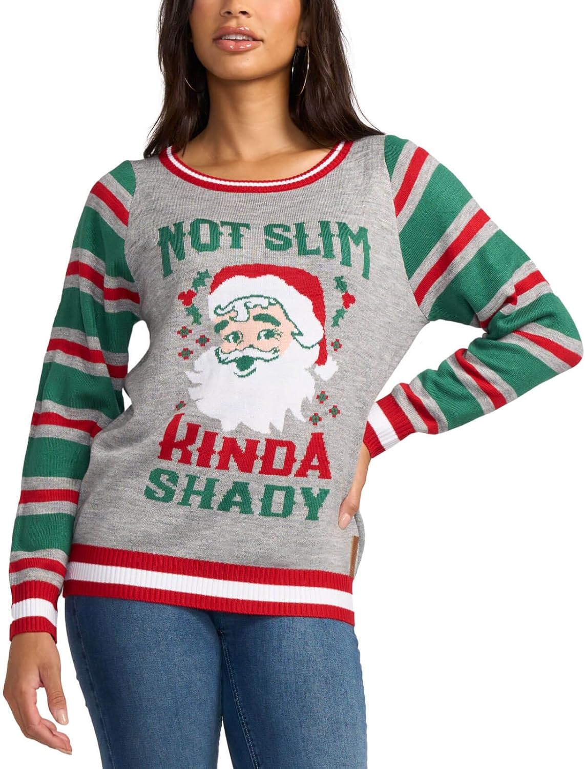 Tipsy Elves Ugly Christmas Sweaters for Women - Fun Holiday Wear