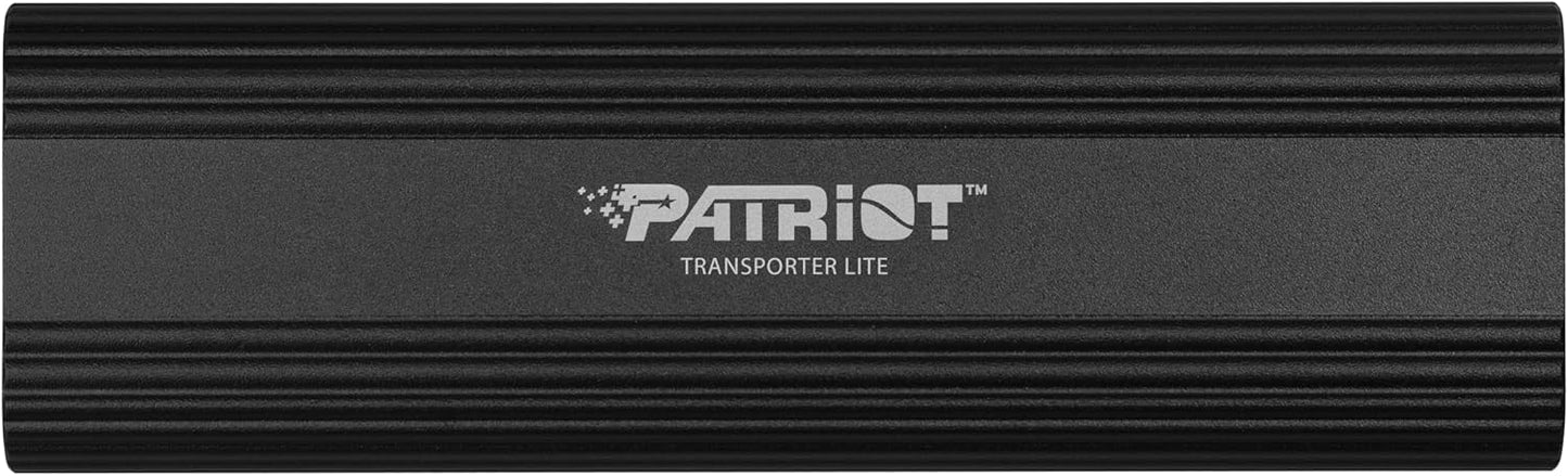 Patriot 2TB External SSD - Blazing 1000MB/s Speeds!